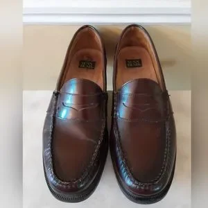 Nunn Bush | Shoes | Nunn Bush Size 1m Reddish Brown Penny  display picture 3